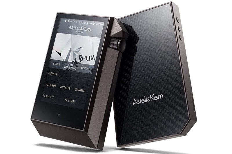 Review : Astell & Kern AK120II + AK240 – Belhifi