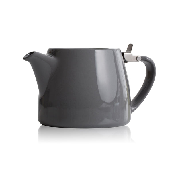 Forlife Grey Stump Teapot (18oz)