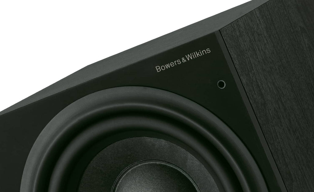 MDF wood cabinet - B&W ASW608 Subwoofer