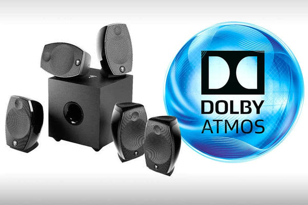 Dolby Atmos Sound Effects