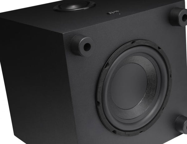 Elac cinema 5 set with powerful bass response