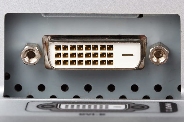 difference between DVI-I and DVI-D