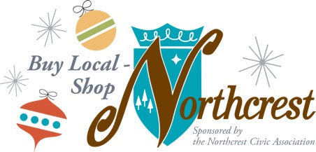 Buy Local! Shop Northcrest!