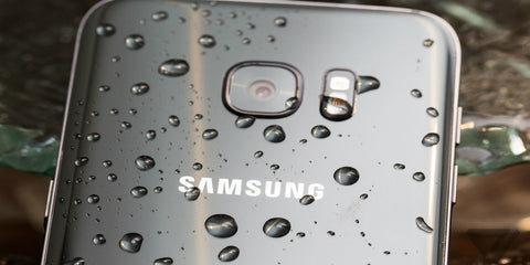 Reparera Samsung Vasastan