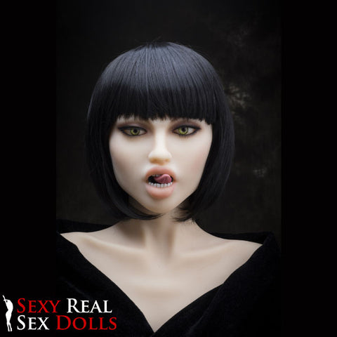 teeth and tongue for sex doll models