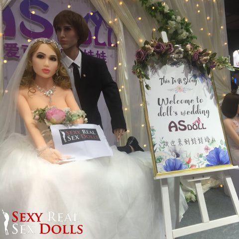 sex doll marriage