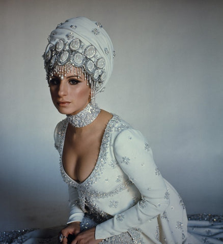 Bluebella Blog - Barbara Streisand