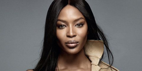 Gender pay gap and inequality - reversal in the fashion and modelling world with women the highest earners Naomi Campbell