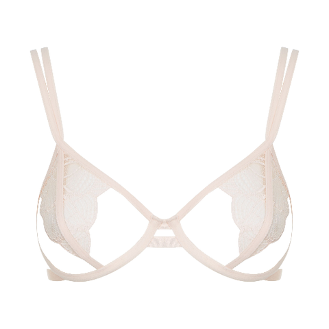 Emerson Pale Pink Bra