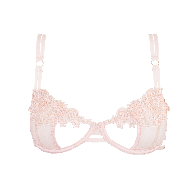 Julienne Pink Bra