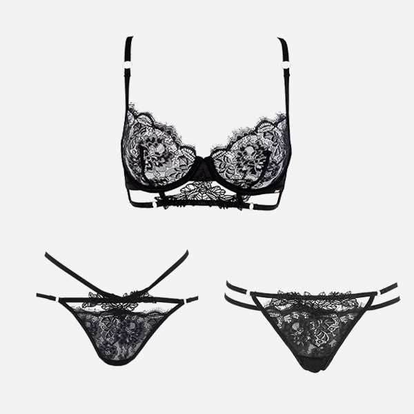 Favourite Bluebella Lingerie Styles: as chosen by YOU