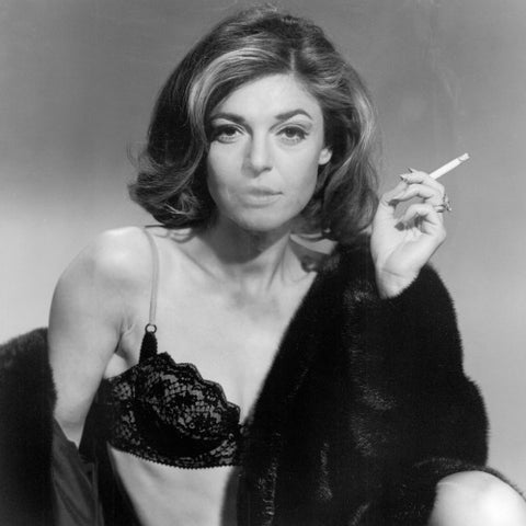 Anne Bancroft in “The Graduate”