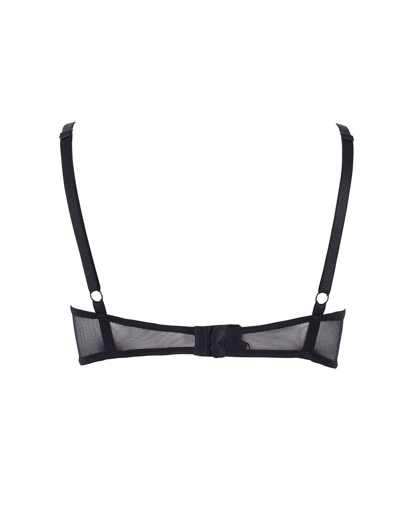 Emilia Bra Black