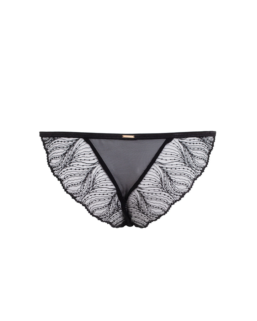 Irena Brief Black