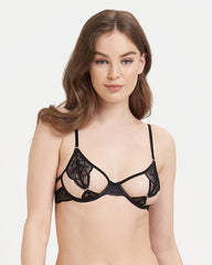 Anaya Bra Black