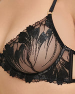 Colette Bra Black