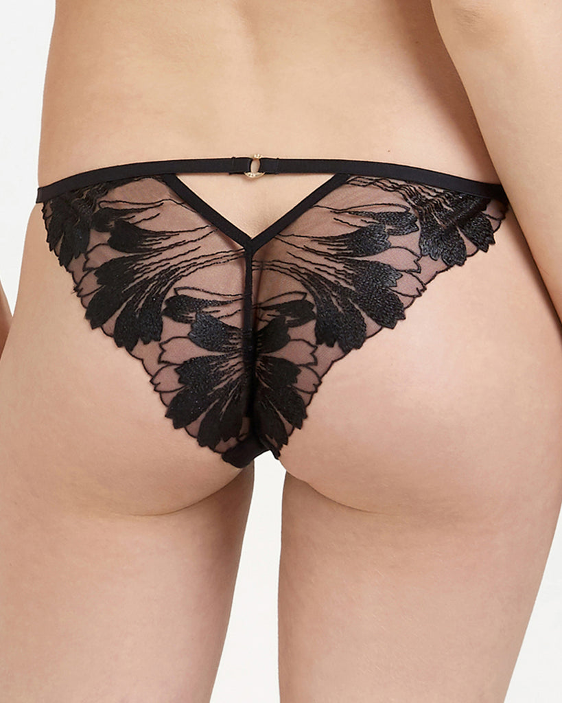 Colette Brief Black