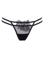 Lorena Thong Black