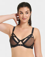 Oslo Bra Black