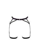 Oslo Thigh Harness Black