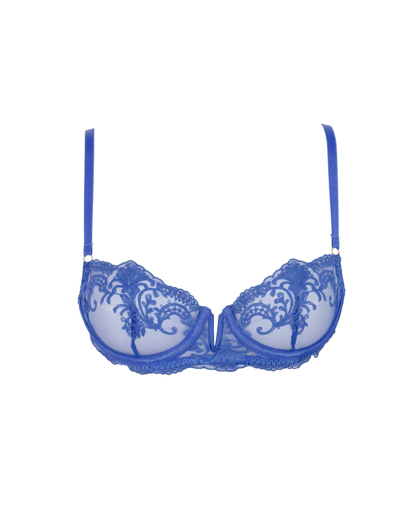 Marseille Bra Blue