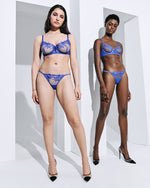 Marseille Bra Blue