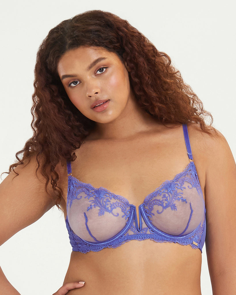 Marseille Bra Blue