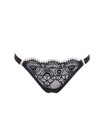 Arabella Thong Black