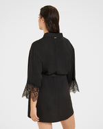 Arabella Kimono Black