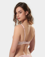 Marseille Bra Pale Pink