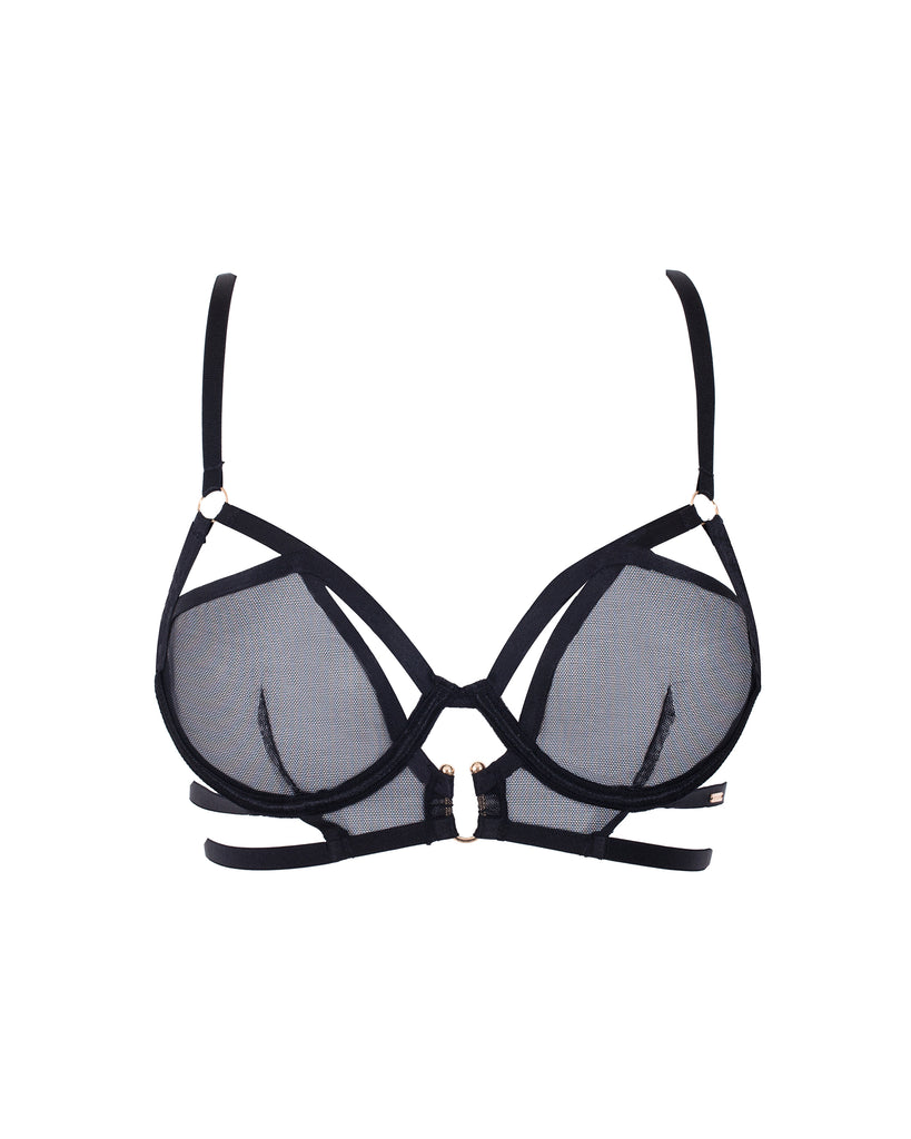 Estelle Bra Black