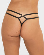 Estelle Thong Black