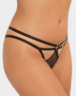 Estelle Thong Black