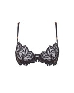 Isadora Bra Black