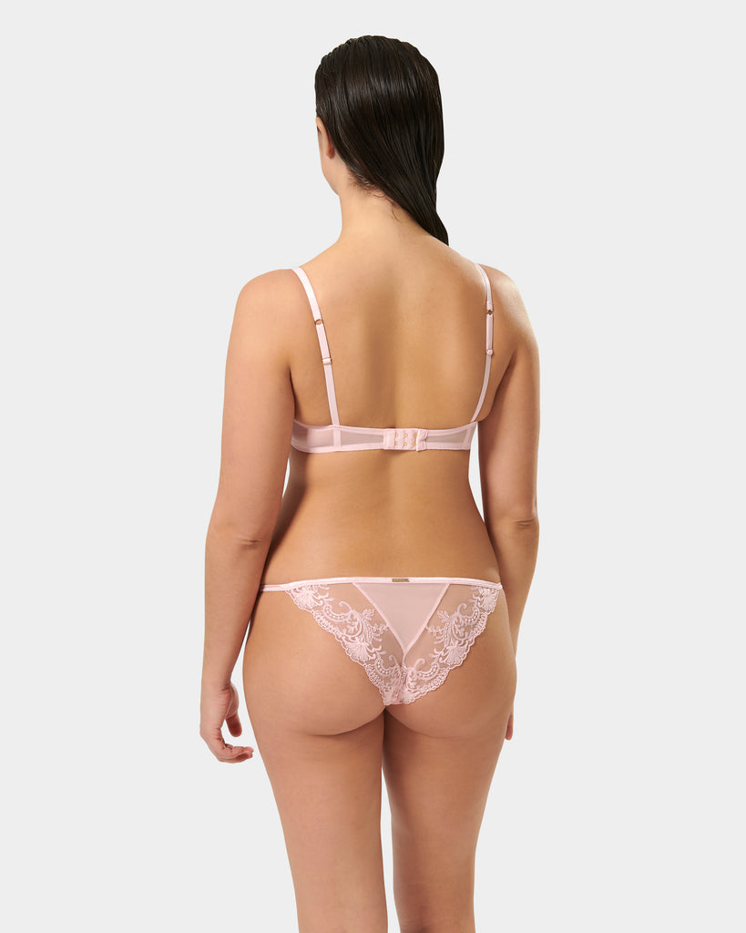 Marseille Brief Pale Pink