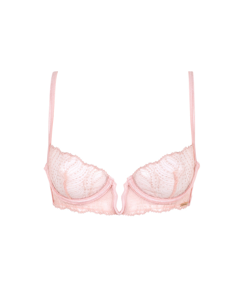 Irena Bra Pale Pink