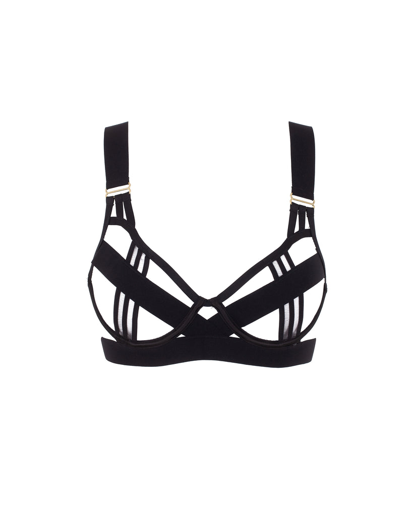 Sutton Bra Black