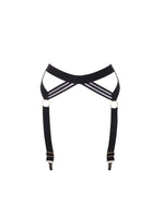 Sutton Suspender Black