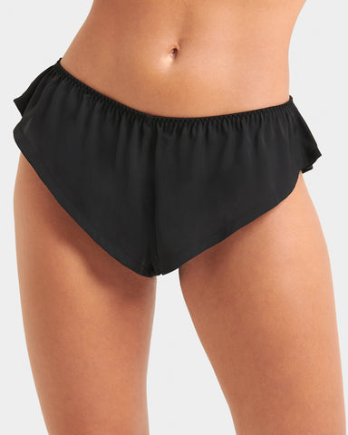 Delaney Cami and Short Set Black