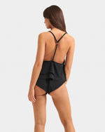 Delaney Cami and Short Set Black