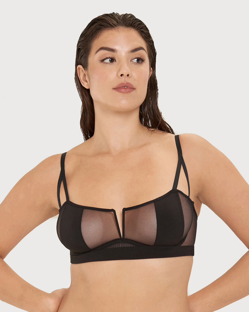 Orla Bra Black