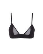 Orla Soft Bra Black