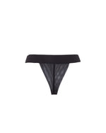 Orla Thong Black