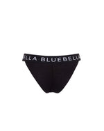 Lulu Eco Bamboo Brief Black/White