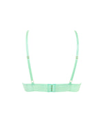 Lulu Eco Bamboo Non Wired Bra Mint