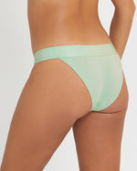 Lulu Eco Bamboo Brief Mint