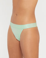 Lulu Eco Bamboo Brief Mint