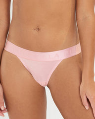 Lulu Eco Bamboo Brief Pale Pink