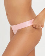 Lulu Eco Bamboo Brief Pale Pink