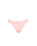 Lulu Eco Bamboo Thong Pale Pink